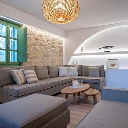 Olvio Suites Kardamyli Zewnętrze zdjęcie