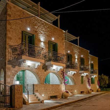 Olvio Suites Kardamyli Zewnętrze zdjęcie
