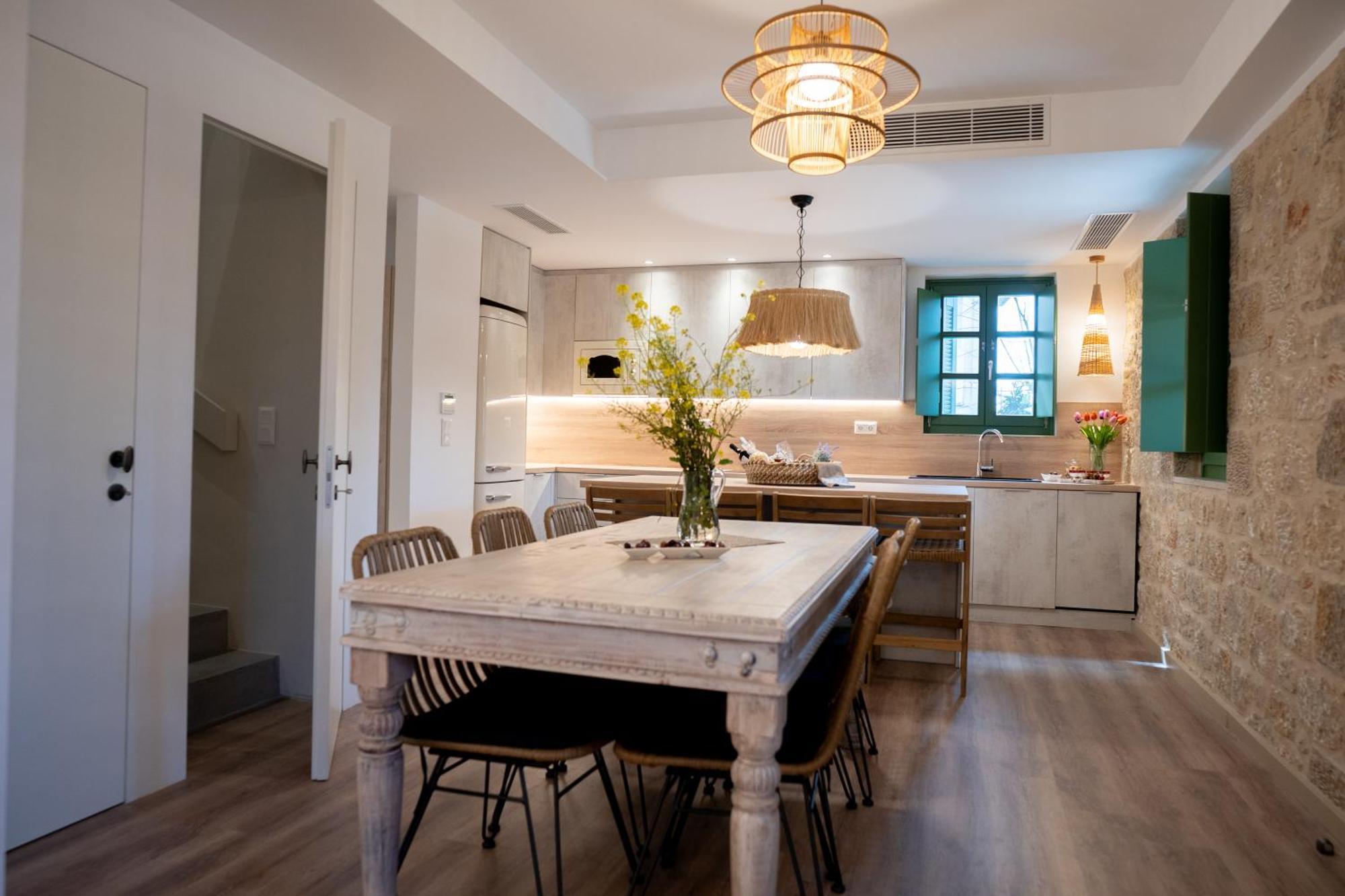 Olvio Suites Kardamyli Zewnętrze zdjęcie