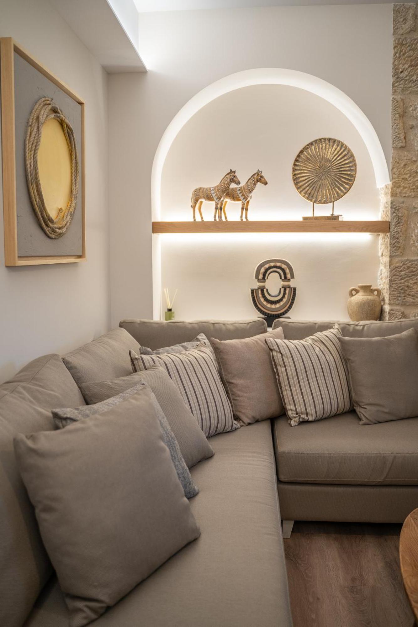 Olvio Suites Kardamyli Zewnętrze zdjęcie