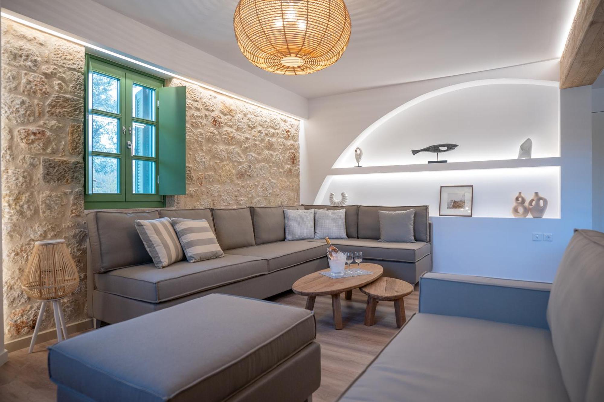 Olvio Suites Kardamyli Zewnętrze zdjęcie