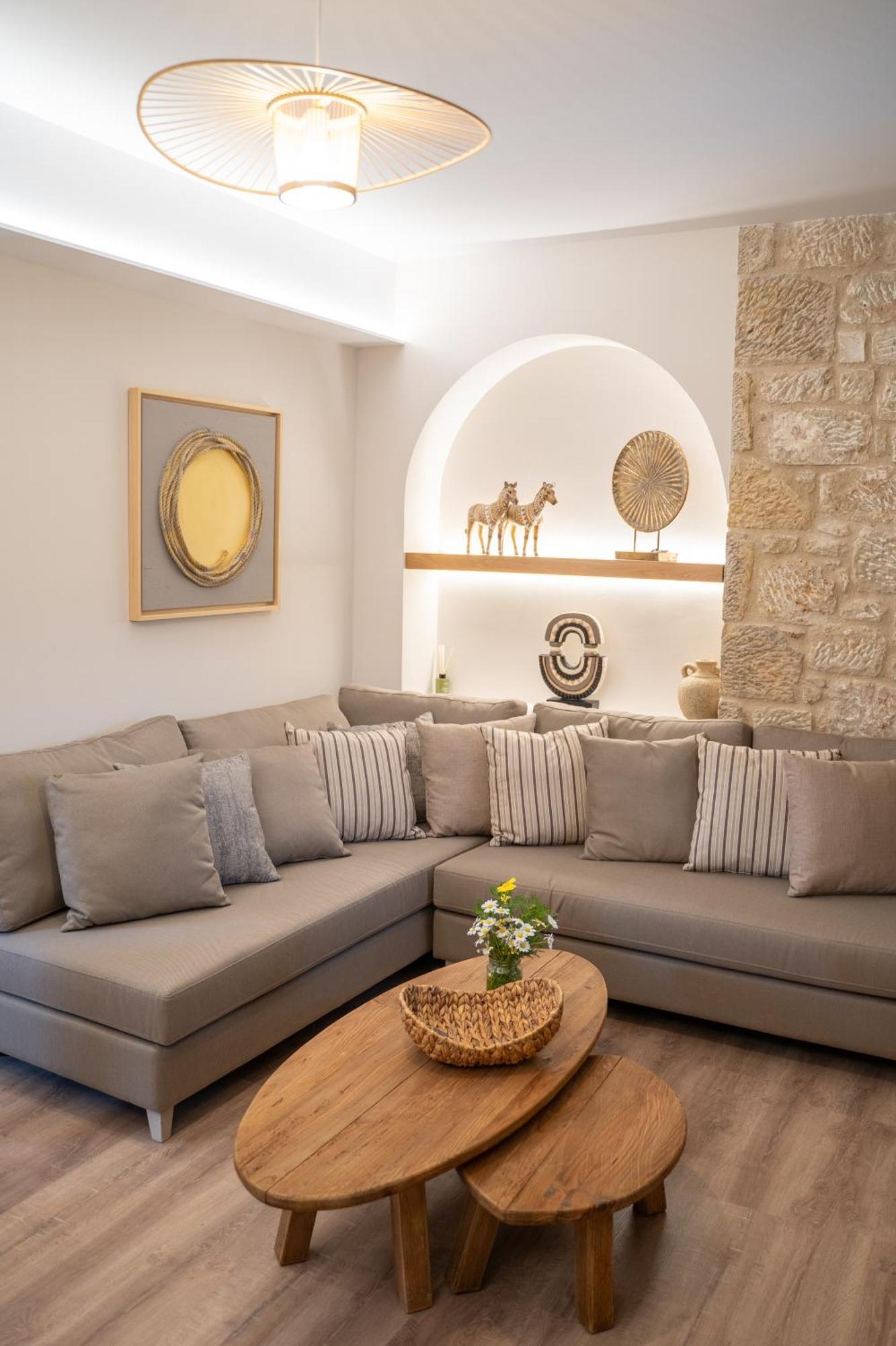 Olvio Suites Kardamyli Zewnętrze zdjęcie
