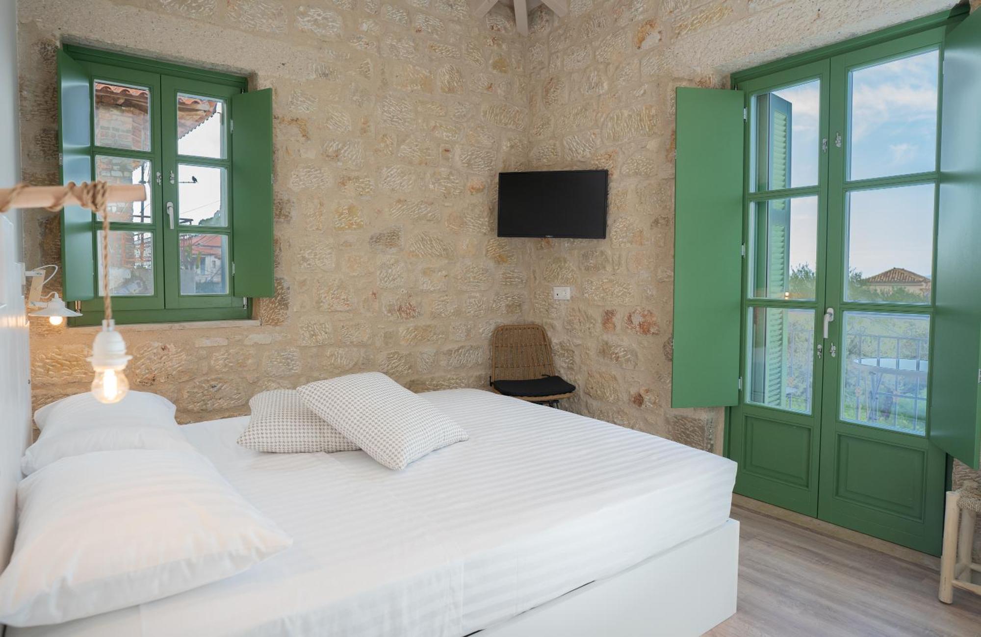 Olvio Suites Kardamyli Zewnętrze zdjęcie