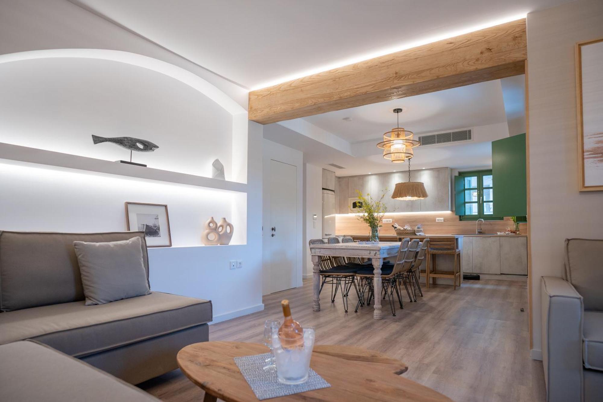 Olvio Suites Kardamyli Zewnętrze zdjęcie