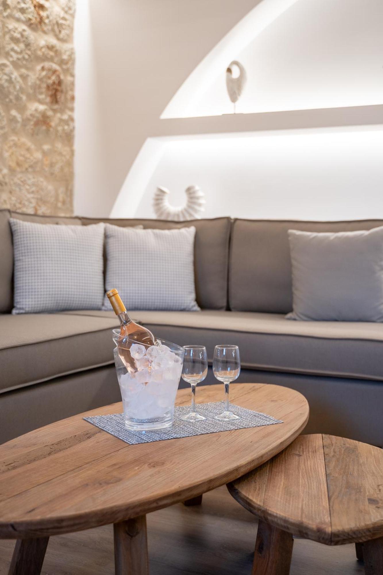 Olvio Suites Kardamyli Zewnętrze zdjęcie