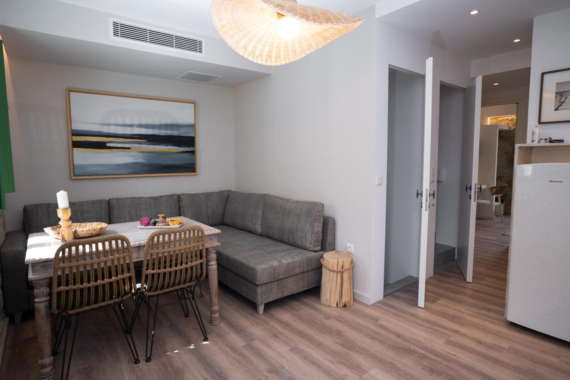 Olvio Suites Kardamyli Zewnętrze zdjęcie