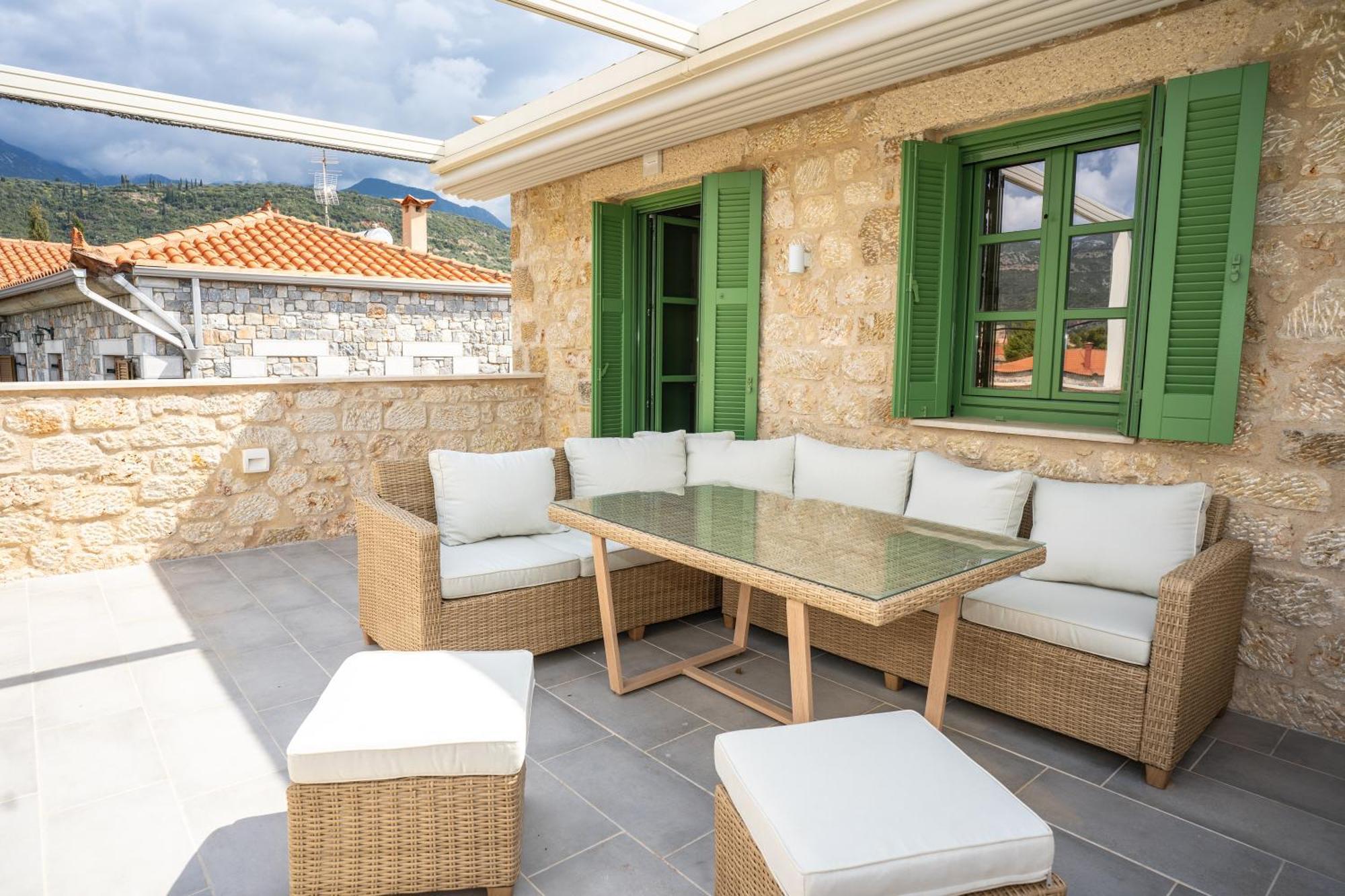 Olvio Suites Kardamyli Zewnętrze zdjęcie