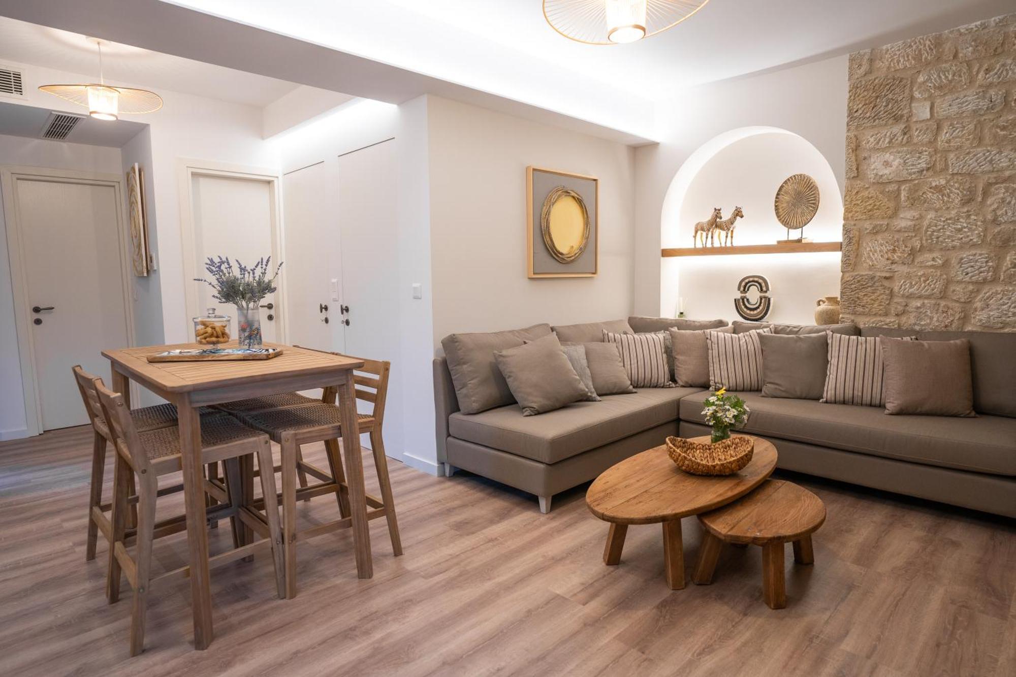 Olvio Suites Kardamyli Zewnętrze zdjęcie