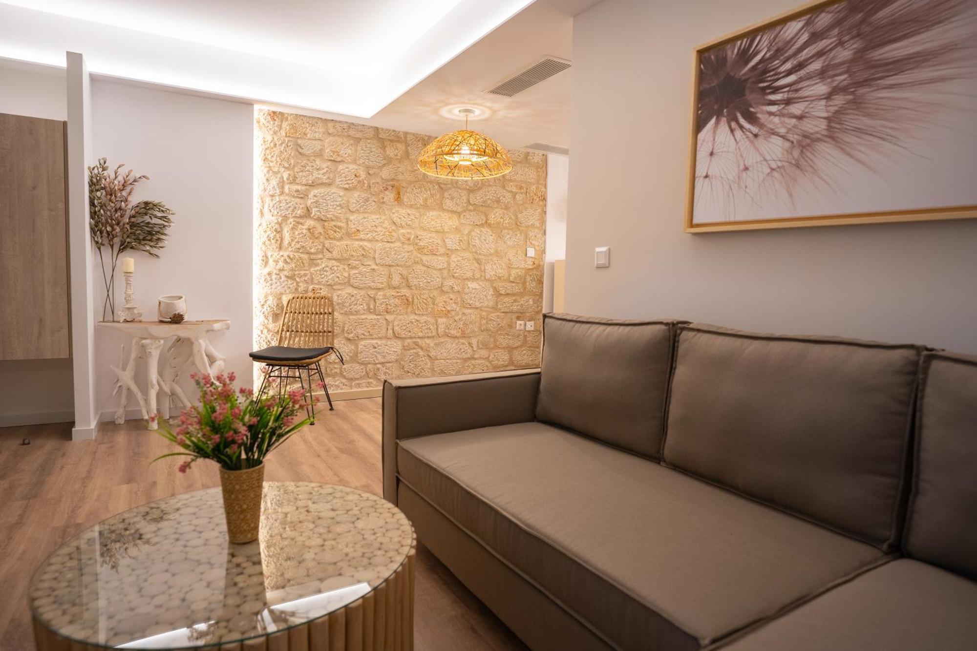 Olvio Suites Kardamyli Zewnętrze zdjęcie