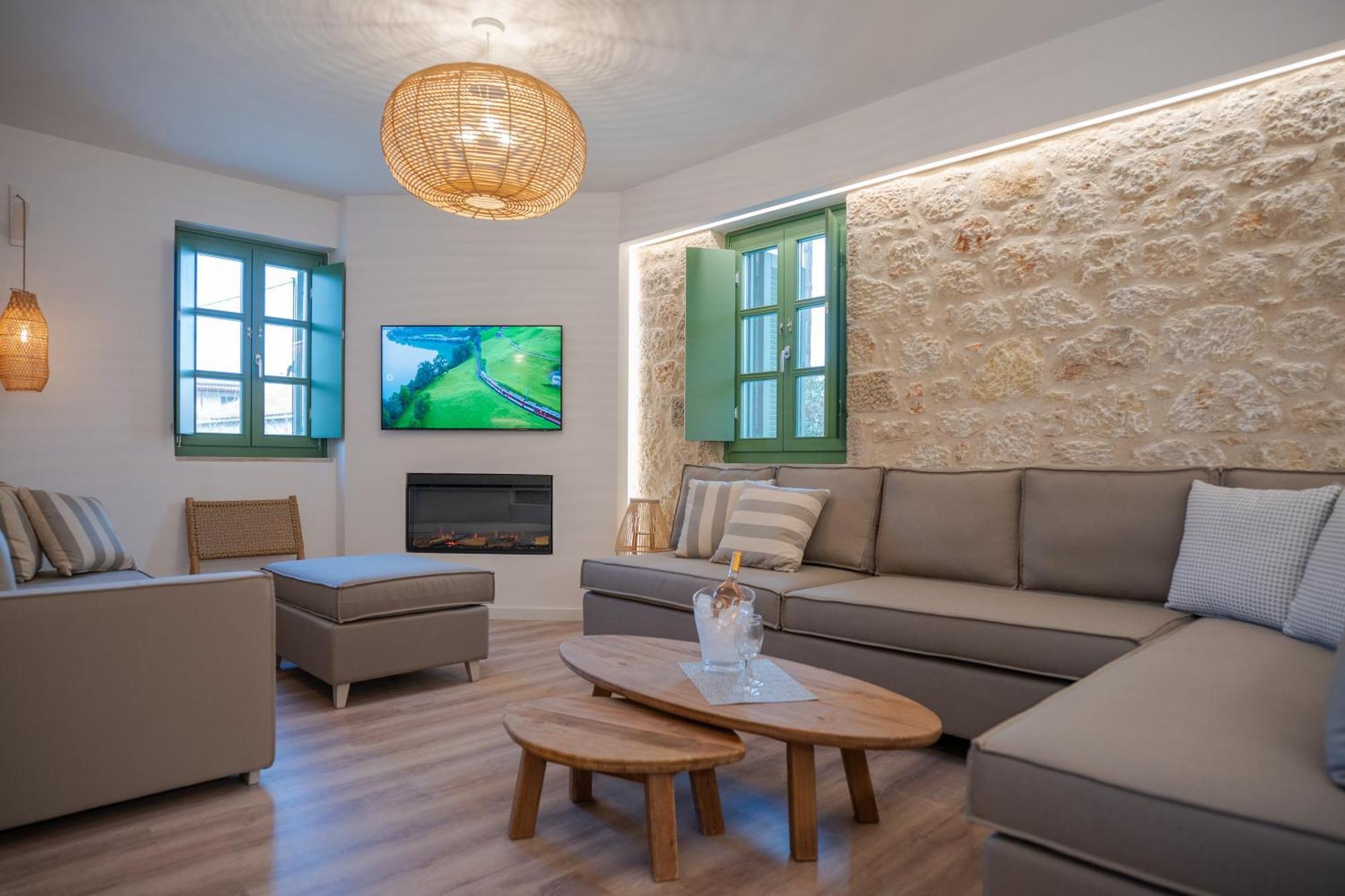 Olvio Suites Kardamyli Zewnętrze zdjęcie
