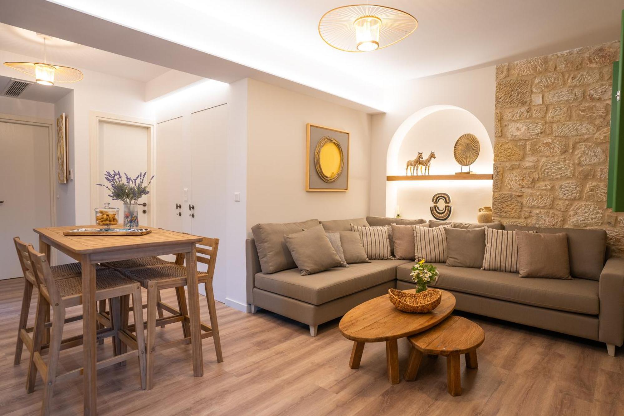 Olvio Suites Kardamyli Zewnętrze zdjęcie